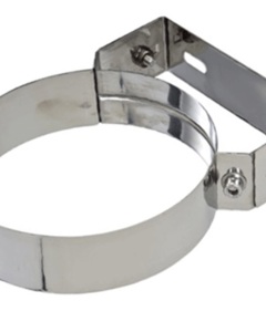 Pipe clamp f/ceiling 150mm f/chimney JetMaster BGH50/BGH100